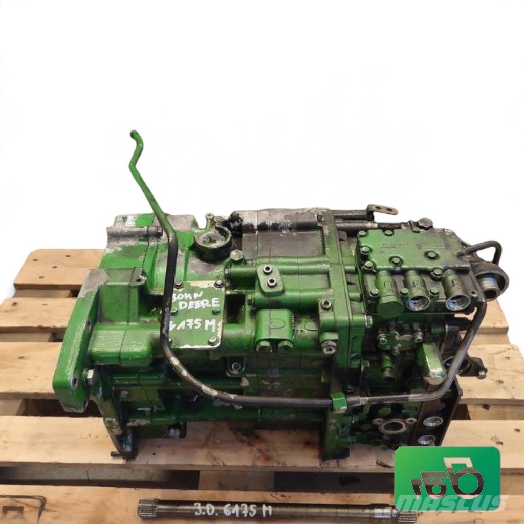 John Deere 6175M transmission Transmission