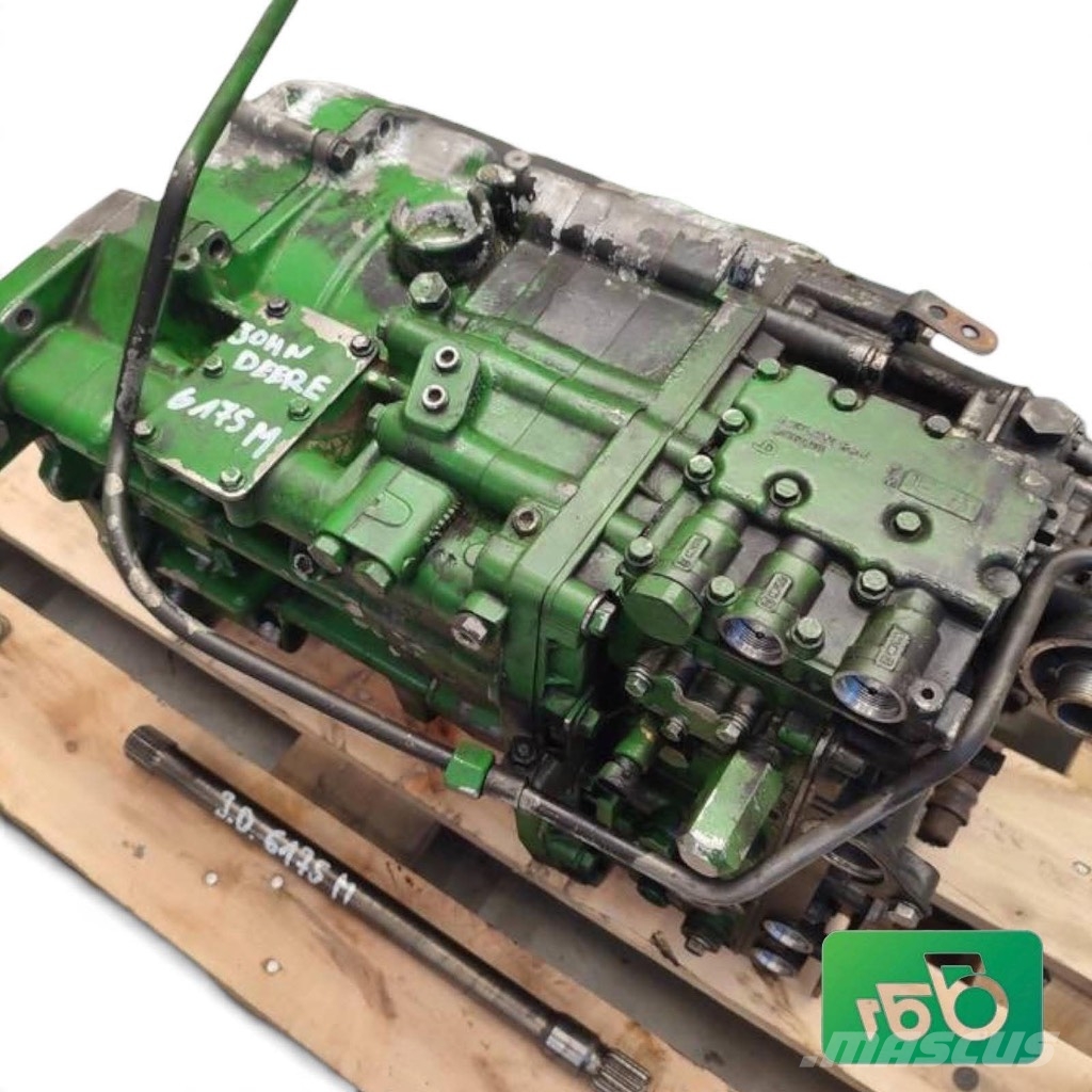 John Deere 6175M transmission Transmission