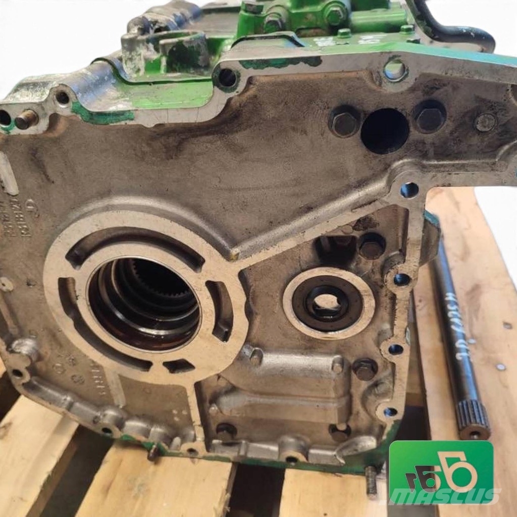 John Deere 6175M transmission Transmission