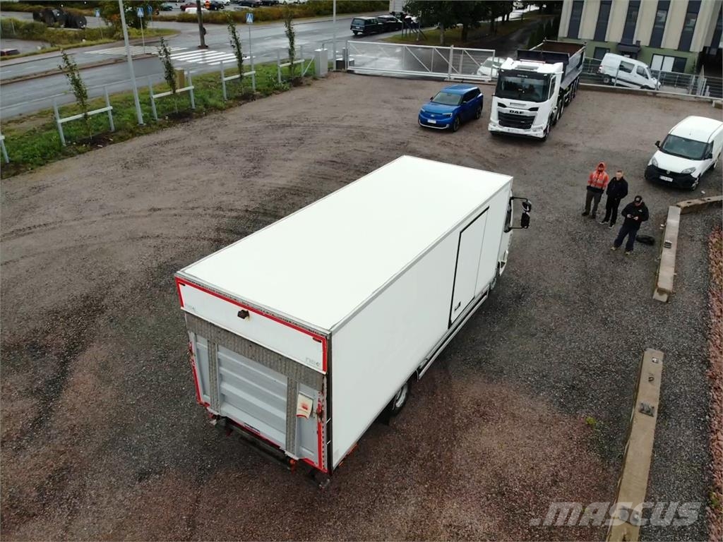 DAF LF210 Sanduk kamioni