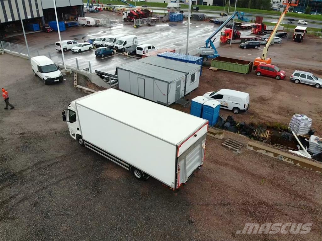 DAF LF210 Sanduk kamioni