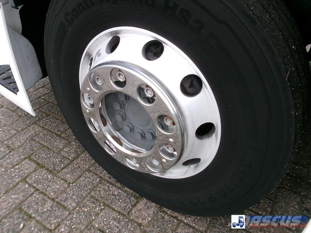 Mercedes-Benz Actros 1843 4x2 ADR Euro 6 + PTO 曳引機組件