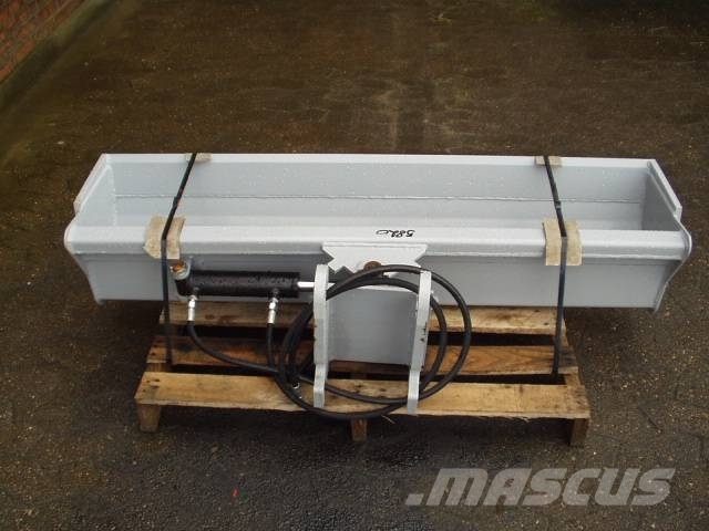Volvo Tiltskovl, 5804 - 5806 - 5820 Baldes
