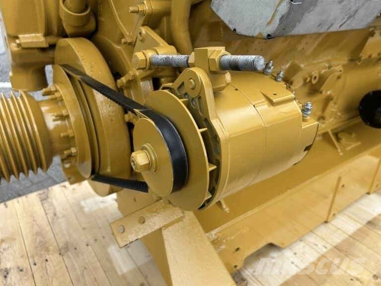 CAT 3412E - Rebuild - 700 HP - BFT Motores