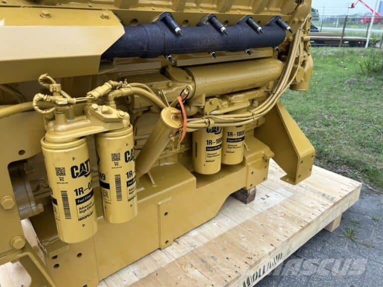 CAT 3412E - Rebuild - 700 HP - BFT Motores