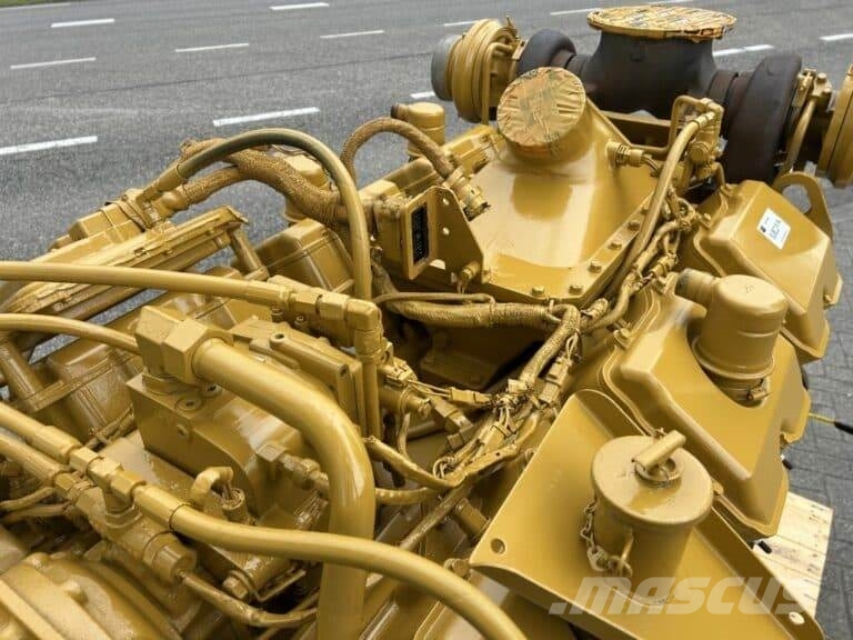 CAT 3412E - Rebuild - 700 HP - BFT Motores
