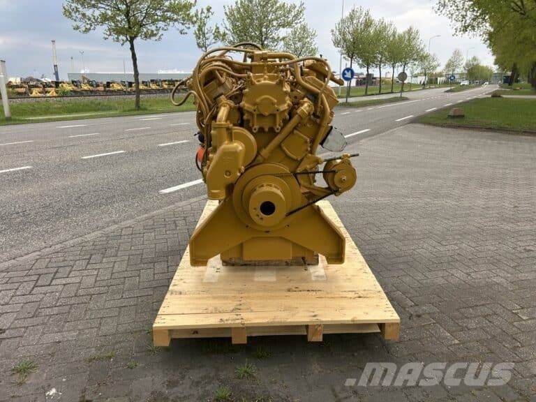 CAT 3412E - Rebuild - 700 HP - BFT Motores