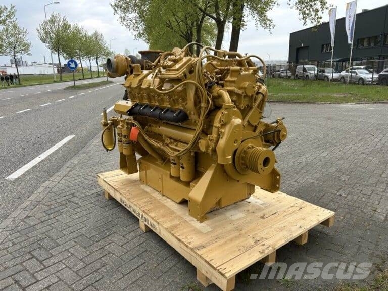 CAT 3412E - Rebuild - 700 HP - BFT Motores