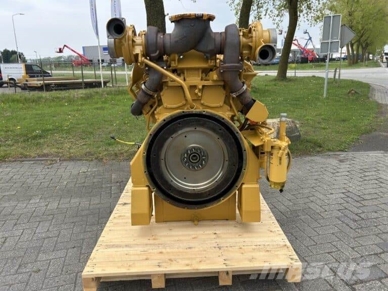 CAT 3412E - Rebuild - 700 HP - BFT Motores