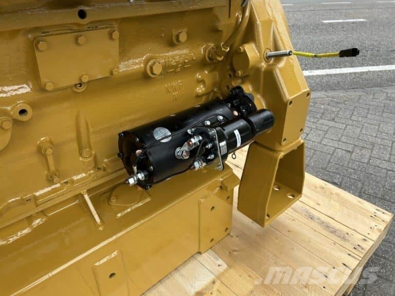 CAT 3412E - Rebuild - 700 HP - BFT Motores