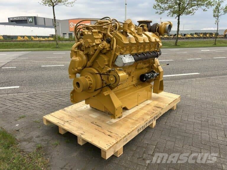 CAT 3412E - Rebuild - 700 HP - BFT Motores