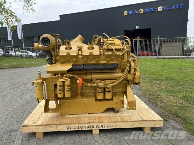 CAT 3412E - Rebuild - 700 HP - BFT Motores