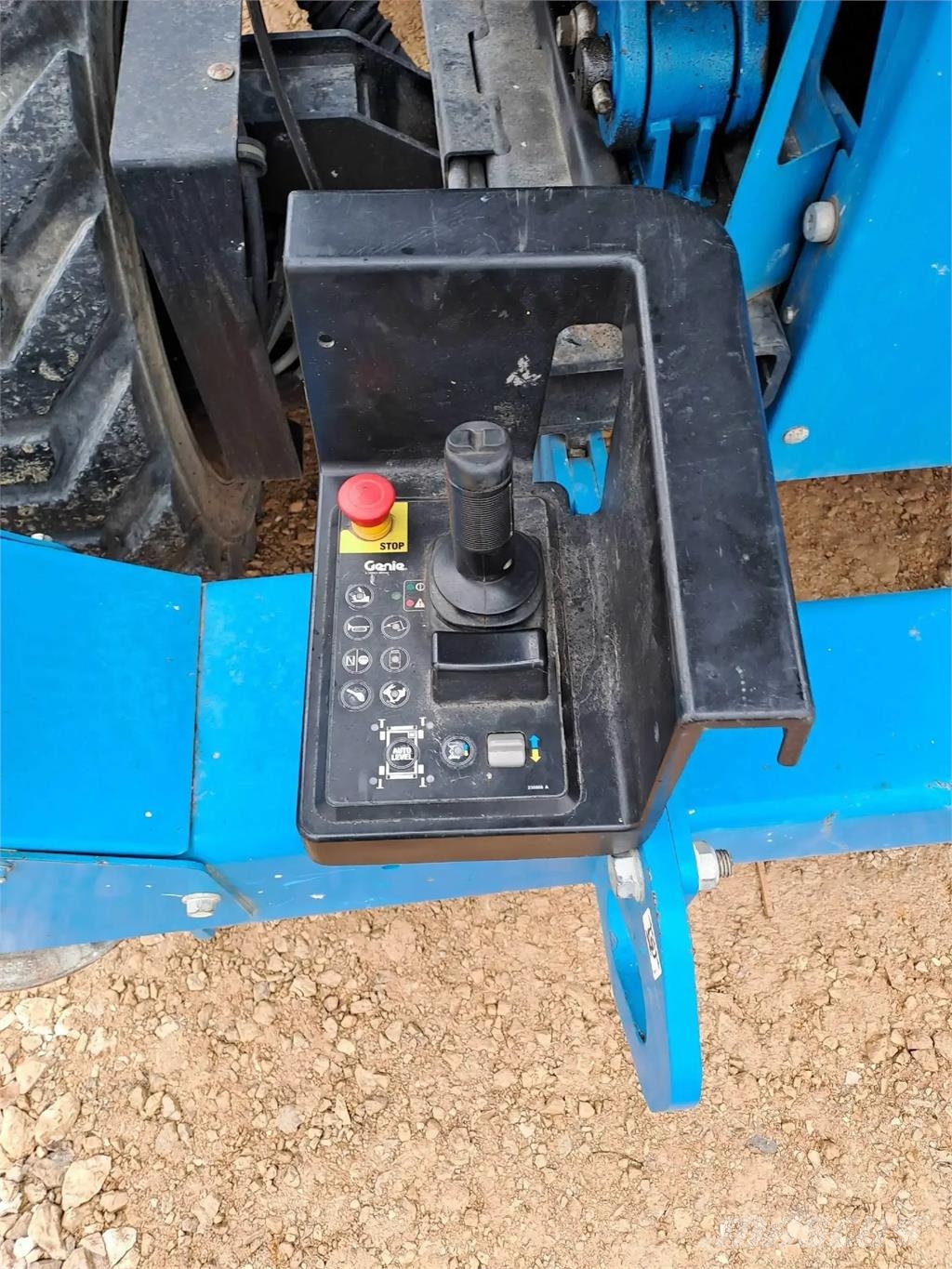 Genie GS 5390 RT 剪式升降機