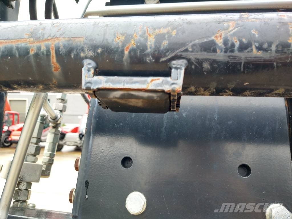 Manitou Winch 5T (341) مكونات أخرى