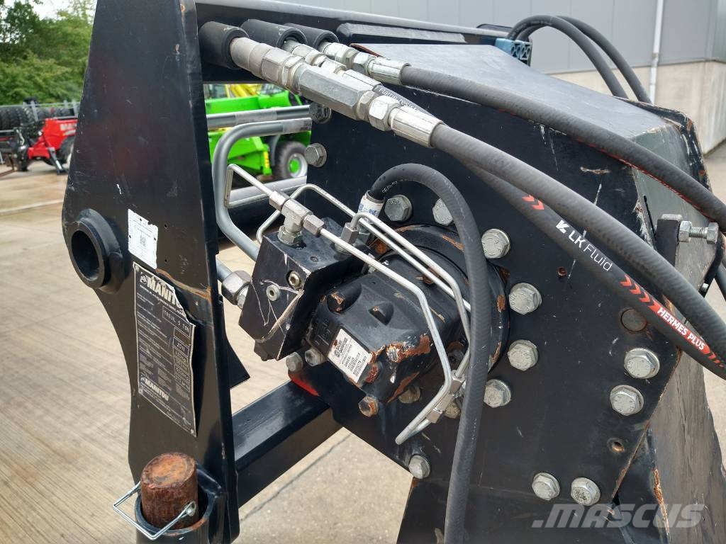 Manitou Winch 5T (341) مكونات أخرى