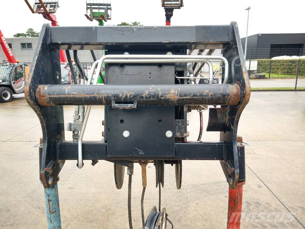 Manitou Winch 5T (341) مكونات أخرى