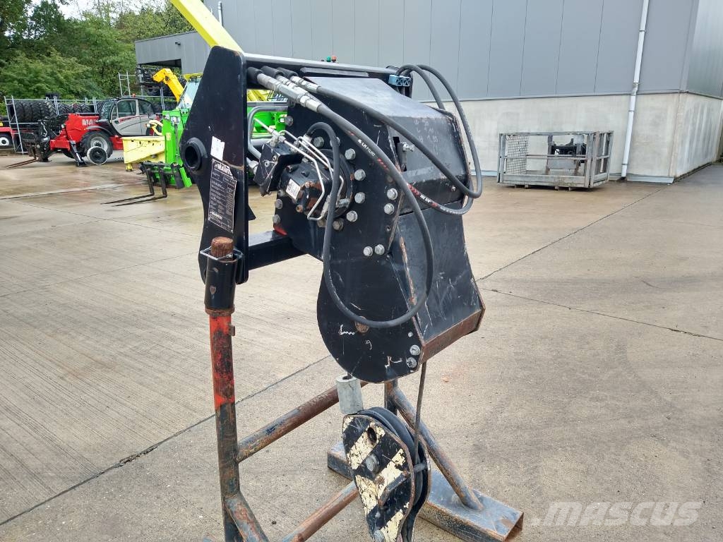 Manitou Winch 5T (341) مكونات أخرى