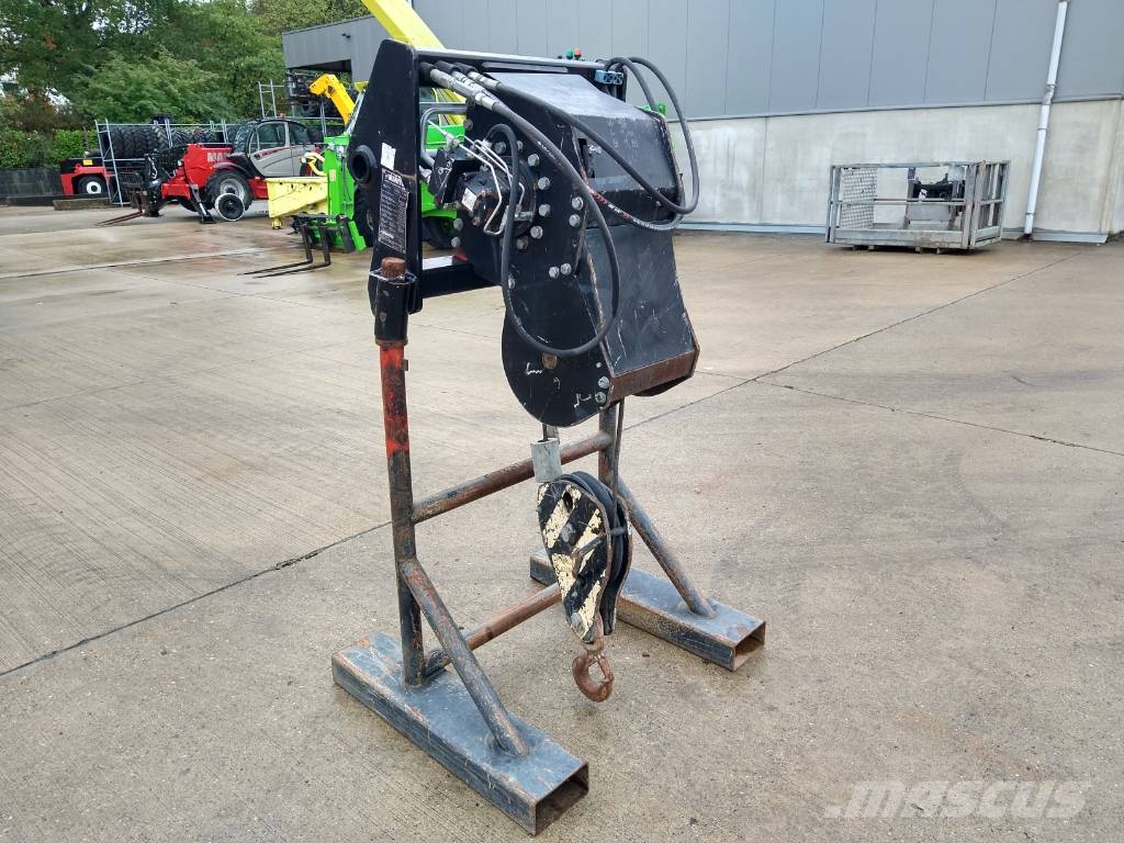 Manitou Winch 5T (341) مكونات أخرى
