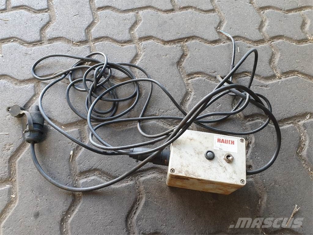Saphir PLS 500/2013 砂鹽撒布機