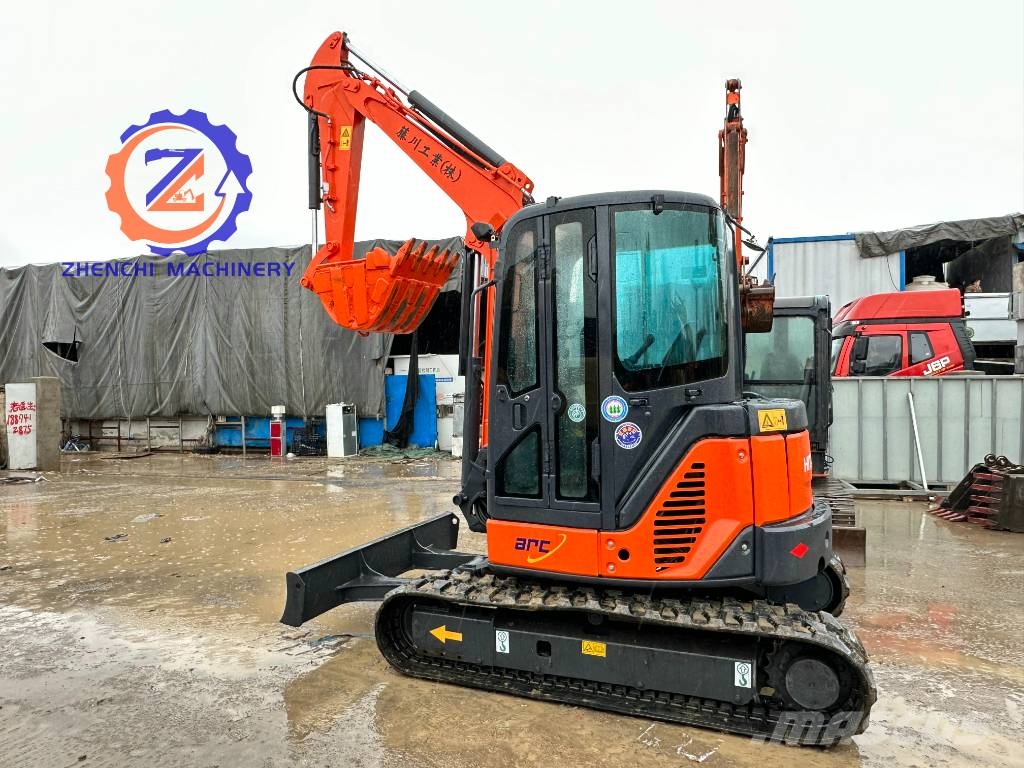 Hitachi ZX 50, 2023, Mexico - Used mini excavators < 7t (mini