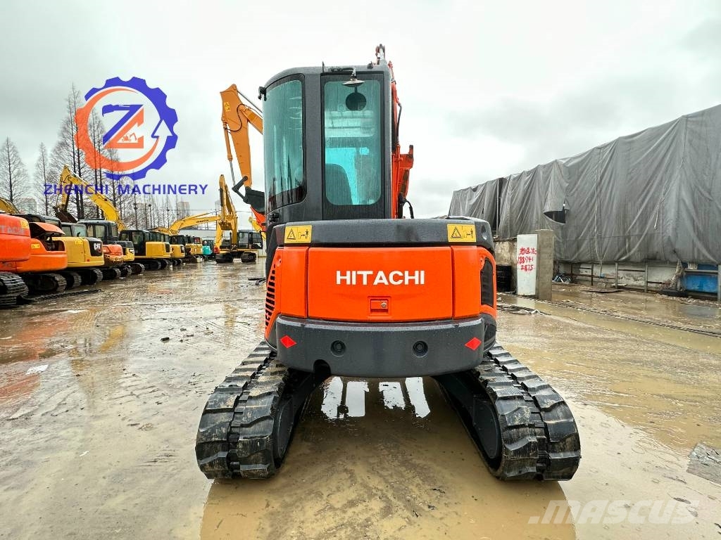 Hitachi ZX 50 Mini excavators < 7t (Mini diggers)