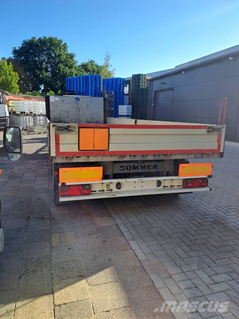 Sommer Aanhangwagen مقطورات خفيفة
