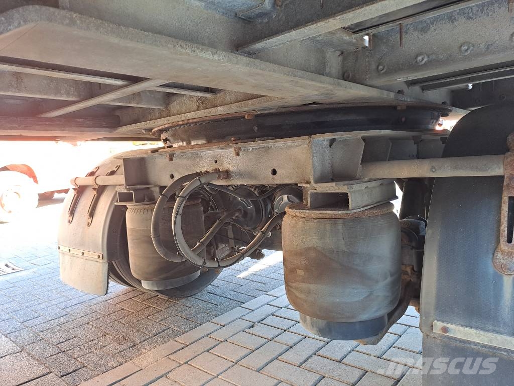 Sommer Aanhangwagen مقطورات خفيفة