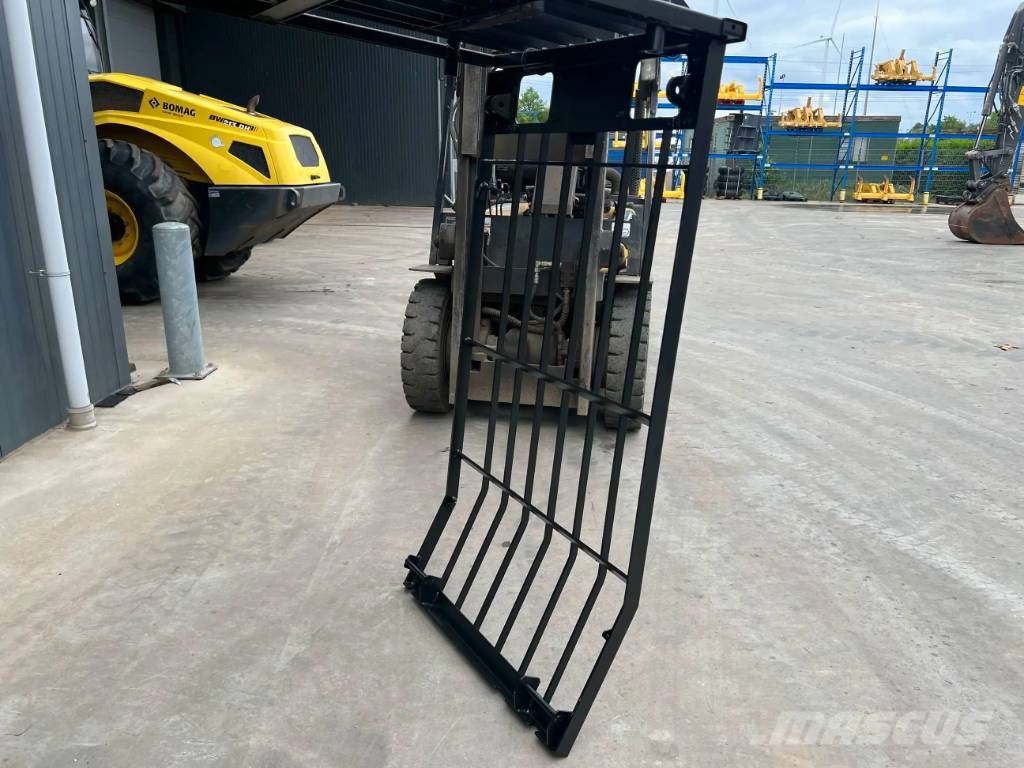 CAT 330D Guard Kabin
