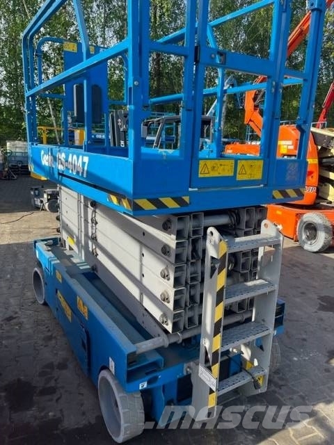 Genie GS 4047 Ανυψωτήρες ψαλιδωτής άρθρωσης