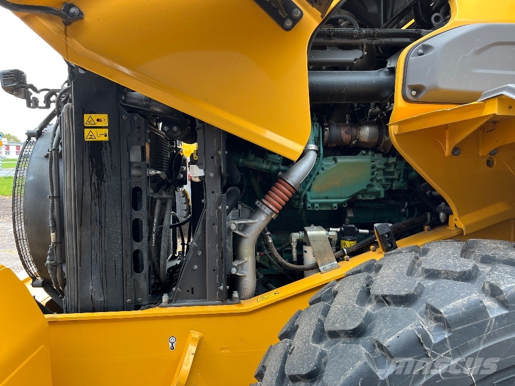 Volvo L70H-2020 1190000:-+m 轮式装载机