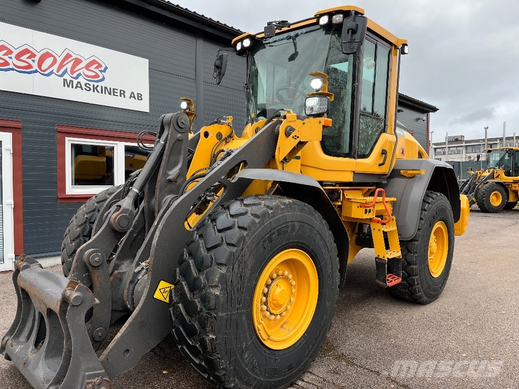 Volvo L70H-2020 1190000:-+m 轮式装载机