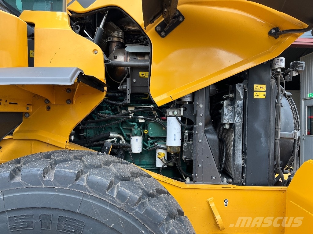 Volvo L70H-2020 1190000:-+m 轮式装载机