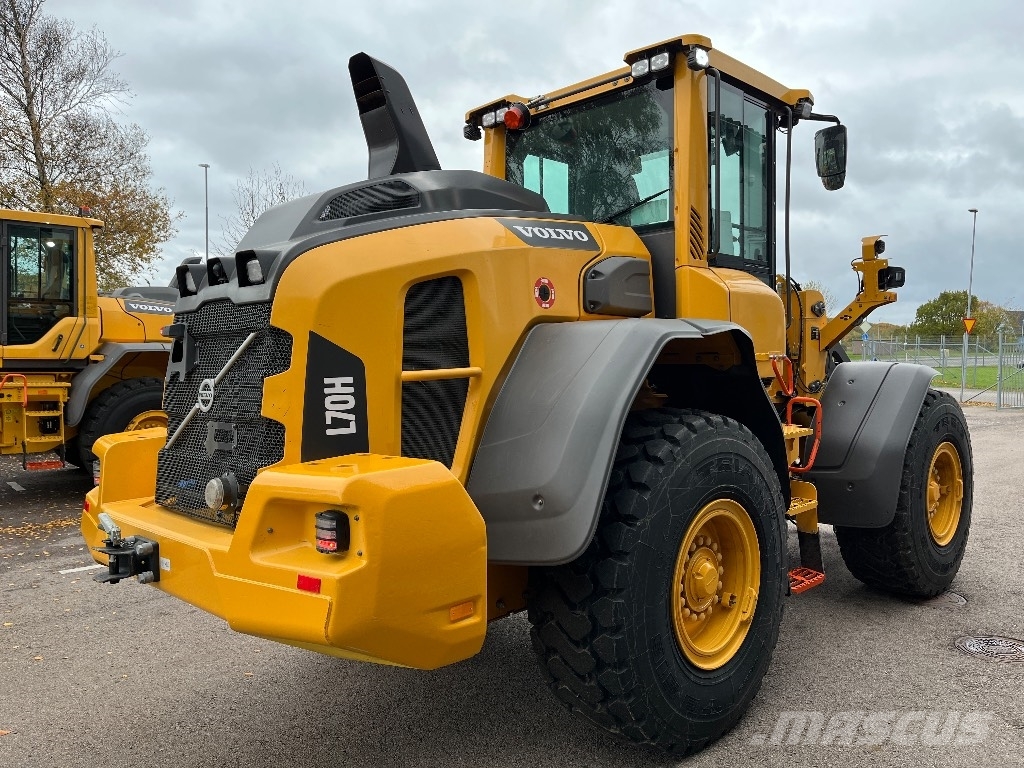 Volvo L70H-2020 1190000:-+m 轮式装载机