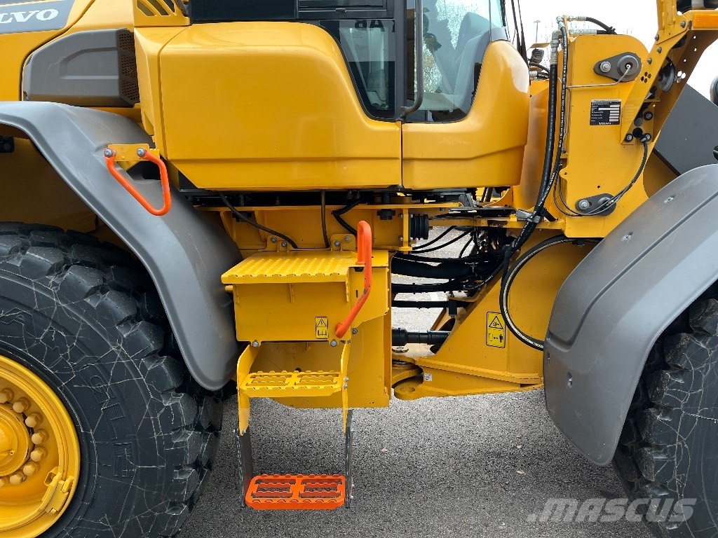 Volvo L70H-2020 1190000:-+m 轮式装载机
