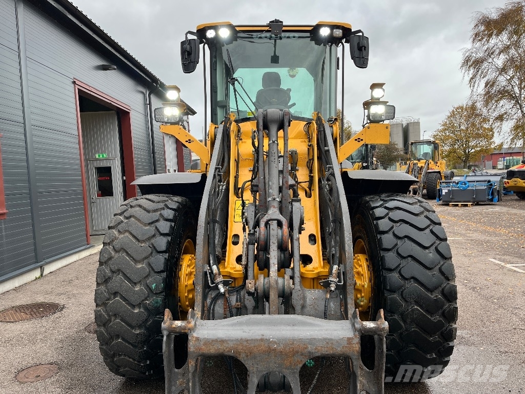 Volvo L70H-2020 1190000:-+m 轮式装载机