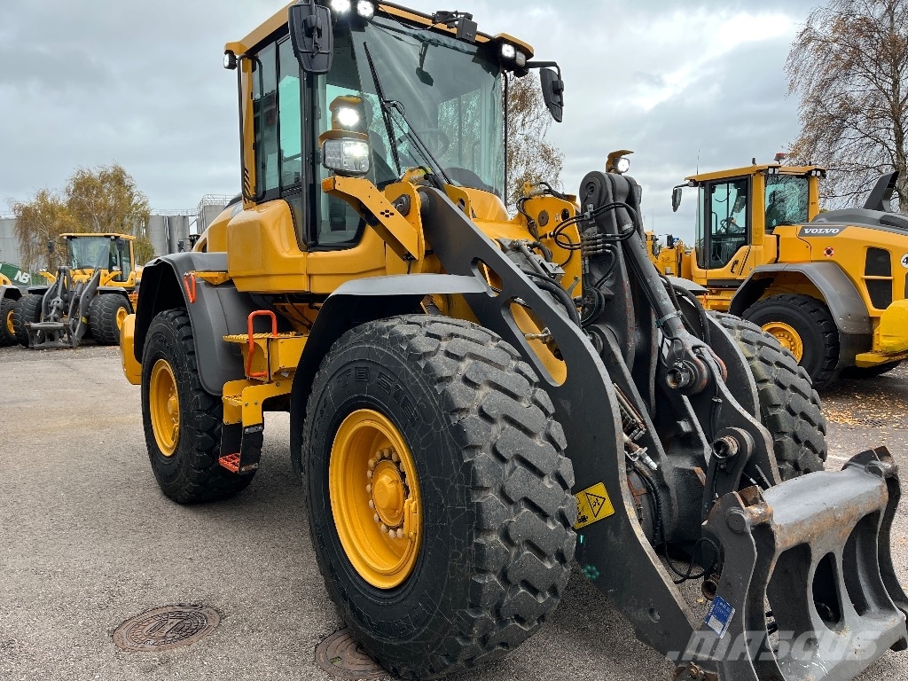 Volvo L70H-2020 1190000:-+m 轮式装载机