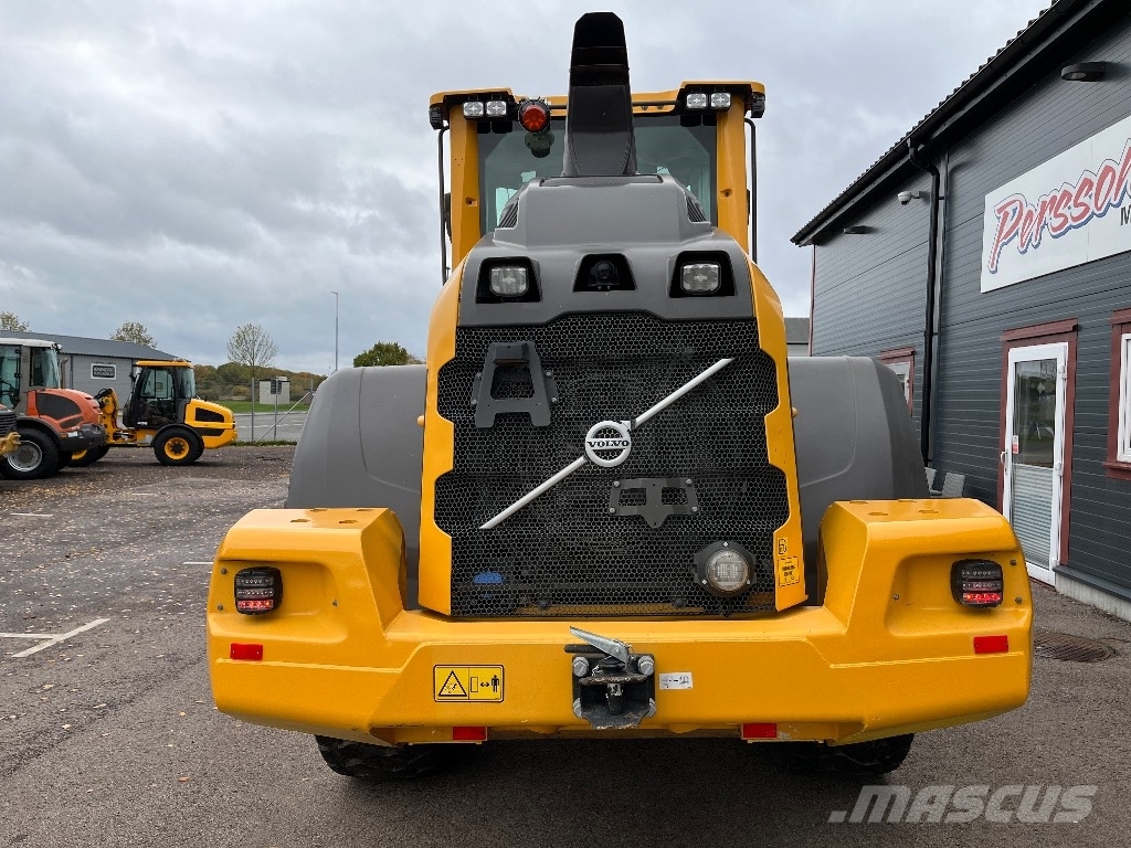 Volvo L70H-2020 1190000:-+m 轮式装载机