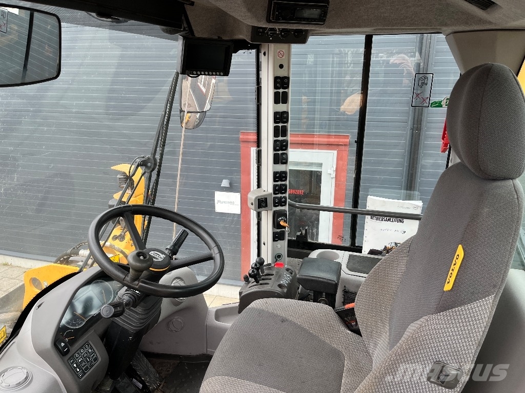 Volvo L70H-2020 1190000:-+m 轮式装载机