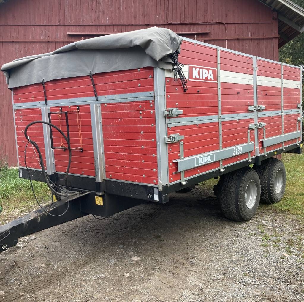 Kipa 3130 Getreideanhänger