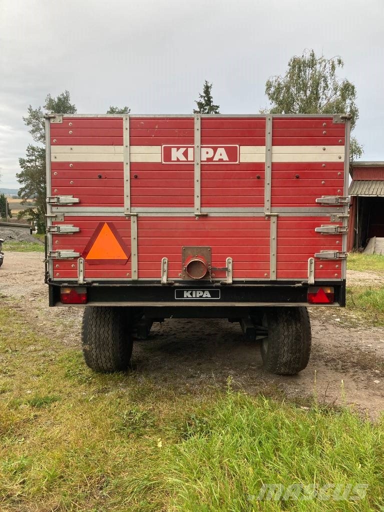 Kipa 3130 Getreideanhänger