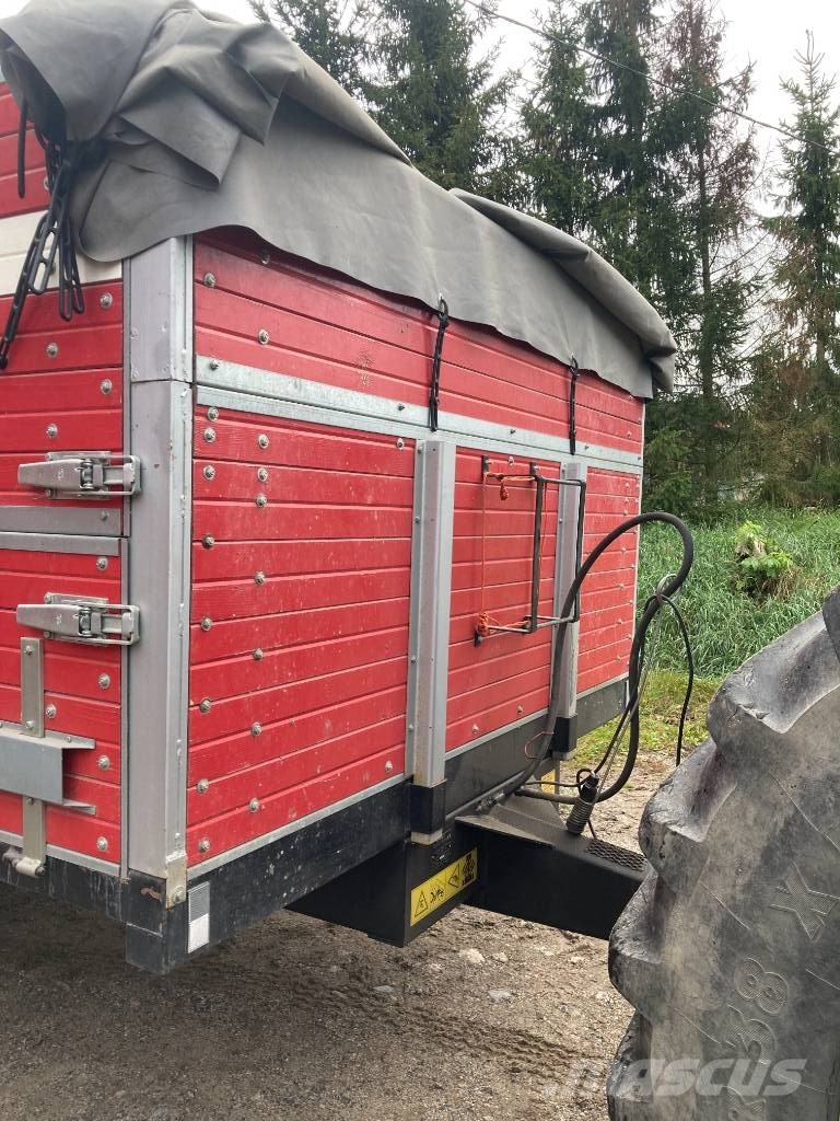 Kipa 3130 Getreideanhänger