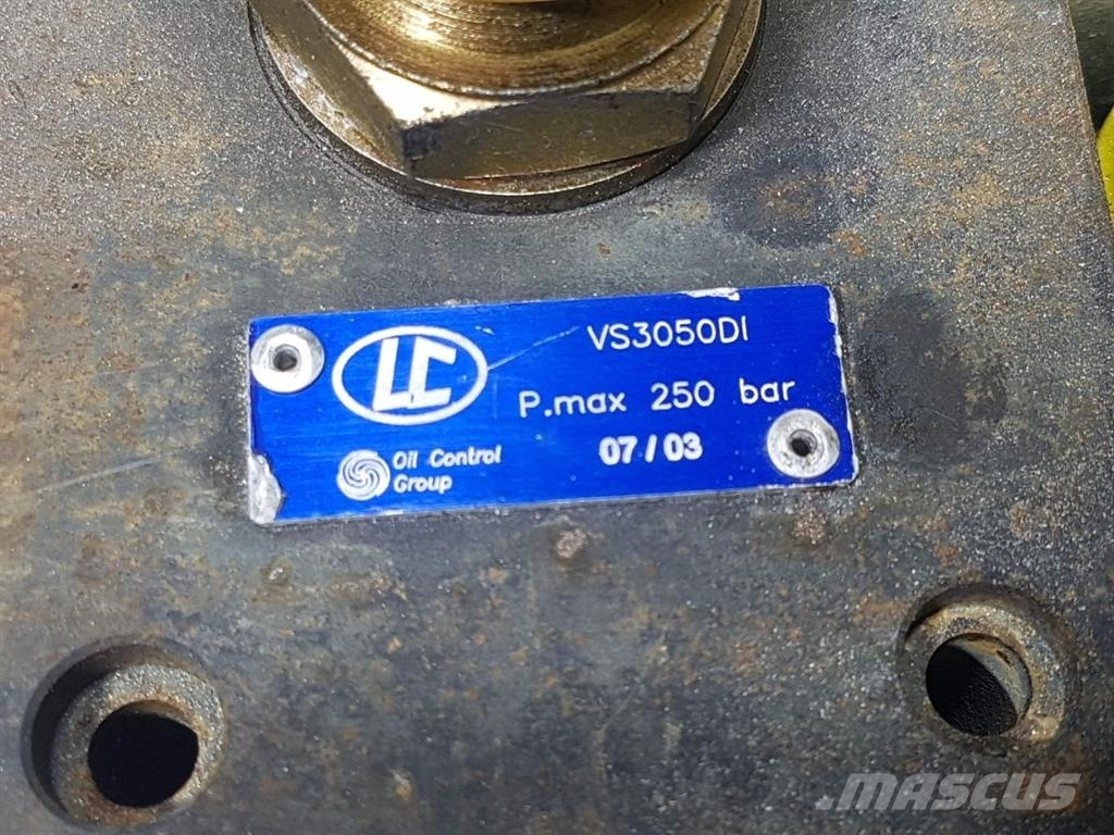 O&K L20I-LC VS3050DI-6/2 Valve-Wegeventil-Ventiel Hidraulika