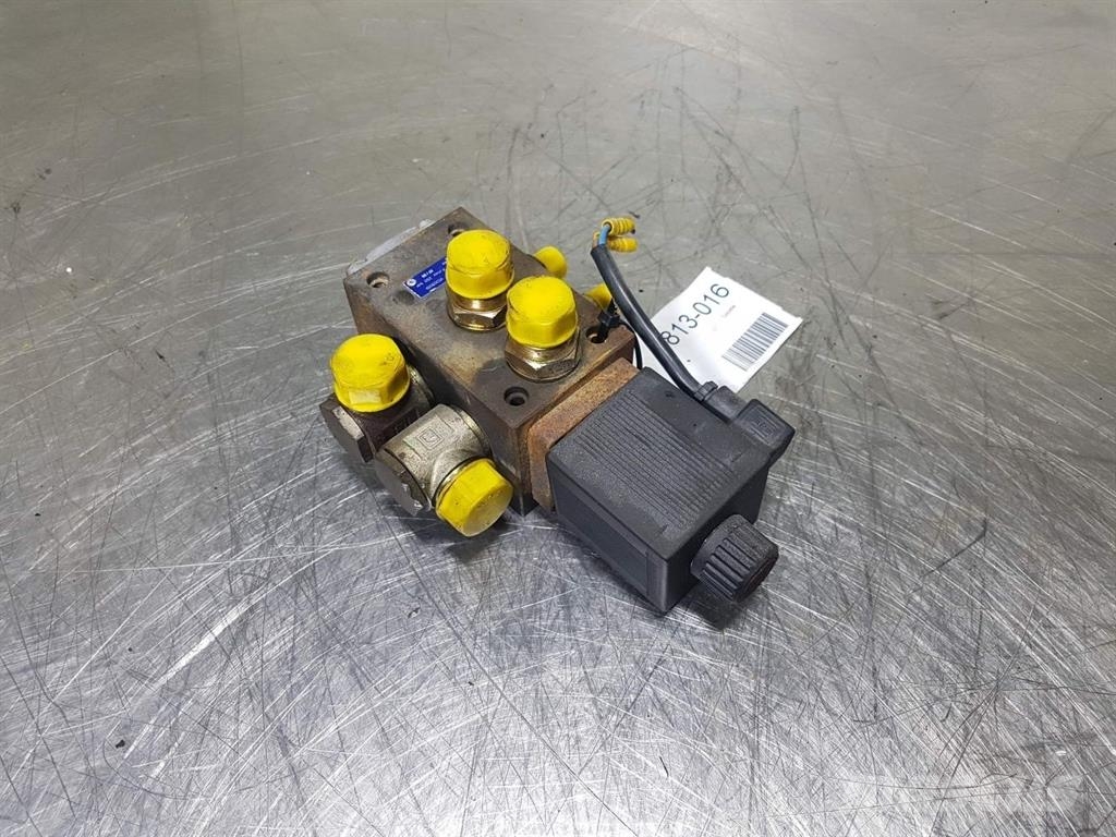 O&K L20I-LC VS3050DI-6/2 Valve-Wegeventil-Ventiel Hidraulika