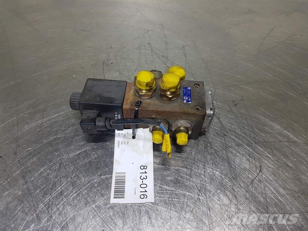 O&K L20I-LC VS3050DI-6/2 Valve-Wegeventil-Ventiel Hidraulika