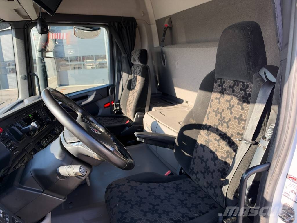 Scania R450 NGS 8x2*6 Fassi F245A Tipper / Crane Automobiliniai kranai