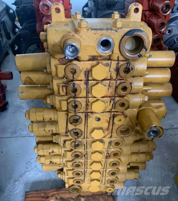 CAT 303 303.5 304 Hydraulic Control Valve Hidráulicos