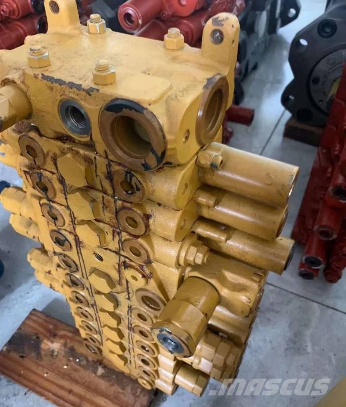 CAT 303 303.5 304 Hydraulic Control Valve Hidráulicos