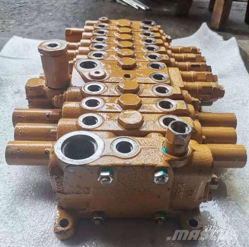 CAT 303 303.5 304 Hydraulic Control Valve Hidráulicos