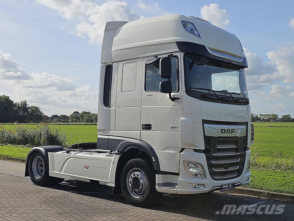 DAF XF 480 Motrici e Trattori Stradali