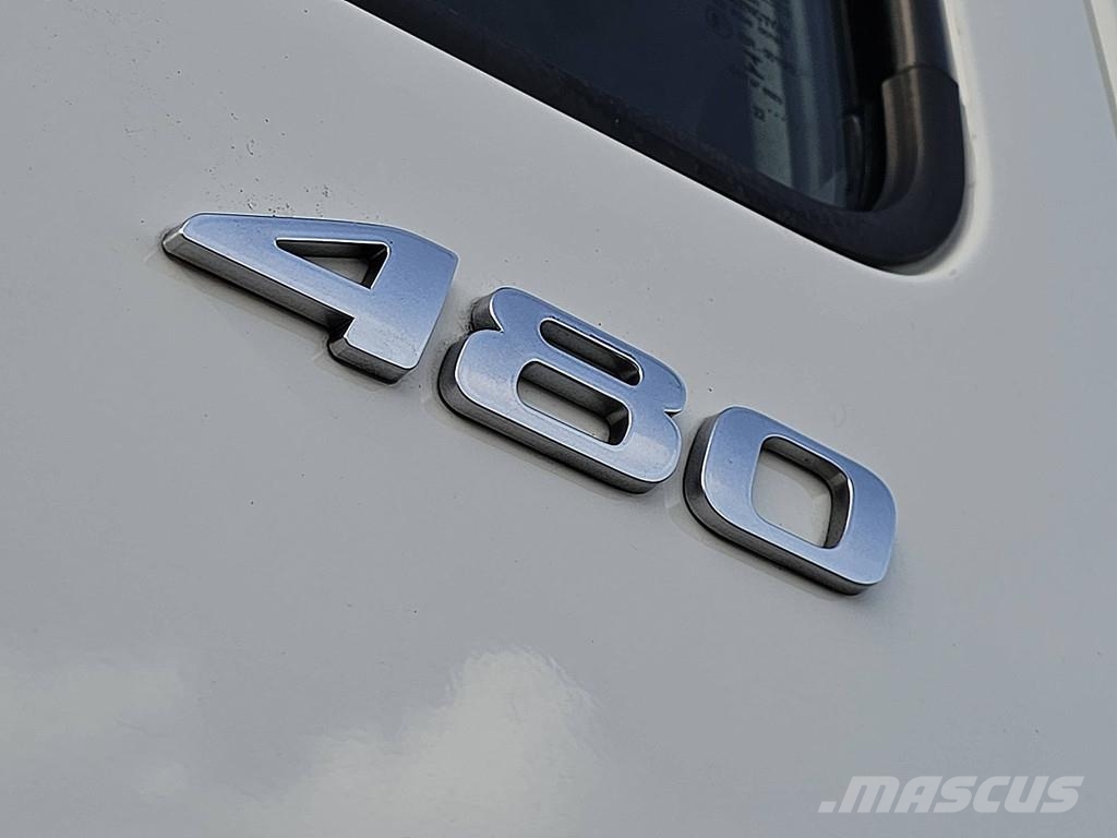 DAF XF 480 Motrici e Trattori Stradali